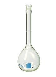 PYREX® VISTA™ Volumetric Flasks with [ST] Stopper, Class A, Corning®