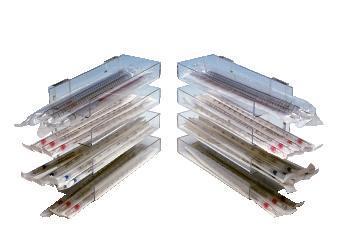 Four-Tier Pipet Rack, C.B.S. Scientific