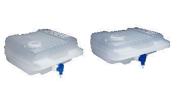 Nalgene® Lowboy™ Carboys with Spigot, Polypropylene, Thermo Scientific