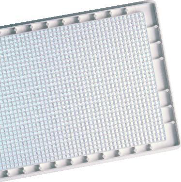 1536-Well µClear® Bottom Plates, Greiner Bio-One