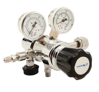 VWR® Gas Pressure Regulators