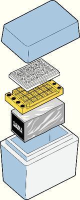 CoolSafe Storage Kits, Diversified Biotech