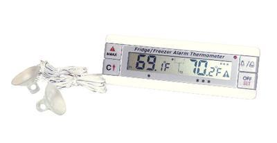 VWR® Refrigerator/Freezer Thermometer