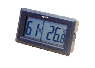 VWR® Hygro-Thermometer Module, Panel-Mounted