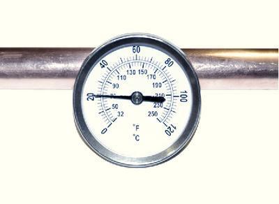 VWR® Bi-Metallic Surface Temperature Thermometers