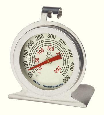 VWR® Bi-Metallic Oven Thermometer