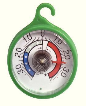 VWR® Plastic Refrigerator/Freezer Thermometers