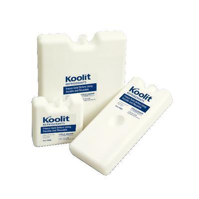 Koolit® Refrigerants, Cold Chain