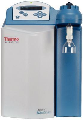 Nanopure® Water Purification Systems with Total Organic Carbon (TOC) Analyzer, Thermo Scientific