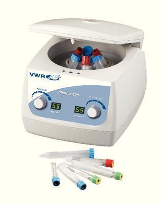 VWR® Clinical 100 Laboratory Centrifuge