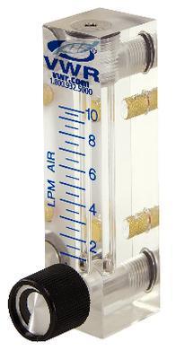 VWR® Flowmeters, Acrylic