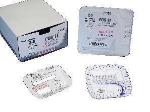 PDS® II (polydioxanone) Sutures, ETHICON