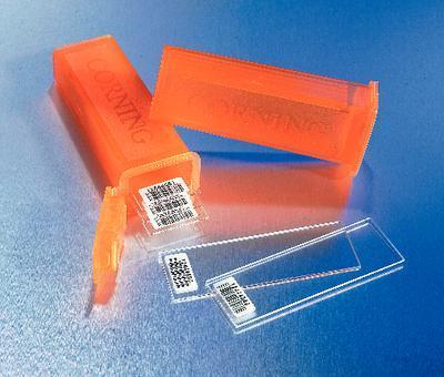 UltraGAPS™ Coated Slides, Corning®