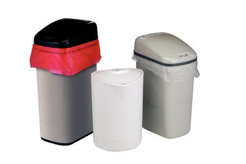 SCIENCEWARE® Touch Free™ Automatic Waste Cans, Bel-Art