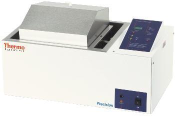 Precision® Heated Shaking Dubnoff Metabolic Water Bath/Incubator and Heated Shaking Shallow Form Water Baths, Thermo Scientific