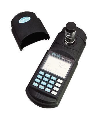 Portable Colorimeters, Hach®