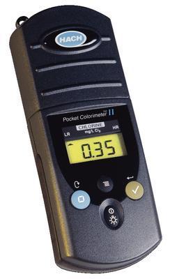 Pocket Colorimeter II Test Kits, Hach®