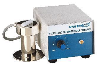 VWR® Submersible Magnetic Stirrer, Model 230