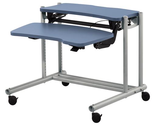 Fit Adjusta Sit-Stand Workstations, Anthro®