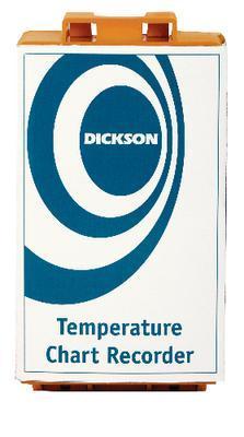 Disposable Temperature Chart Recorder, Dickson®