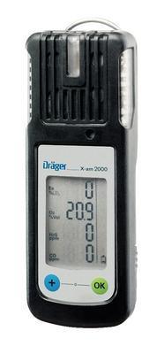 X-am® 2000 Multi-Gas Detectors, Draeger