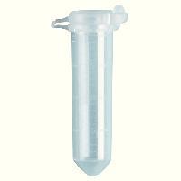 Microcentrifuge Tube with Safelock Cap, Graduated, Molecular BioProducts