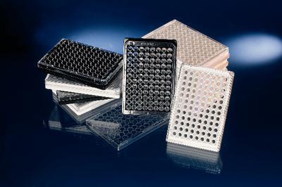 Nunclon™Δ 96-Well MicroWell™ Optical Bottom Plates, Sterile, Thermo Scientific