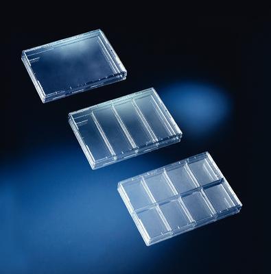 Nunc® Rectangular Dishes, Polystyrene, Sterile, Thermo Scientific