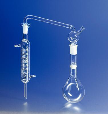 PYREX® Nitrogen Distilling Apparatus