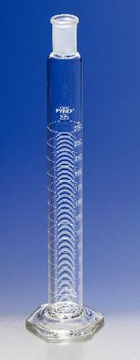 PYREX® Single Metric Scale Graduated Cylinders, To Contain, Corning®