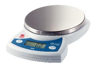 Portable Electronic CS Series Scales, Ohaus®