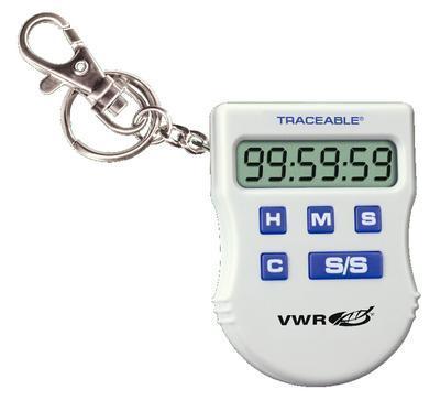 VWR® Timer Plus