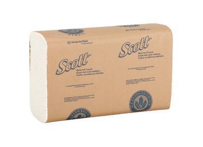 SCOTT® Multi-Fold Towels, Kimberly-Clark Professional®