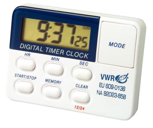 VWR® Timers