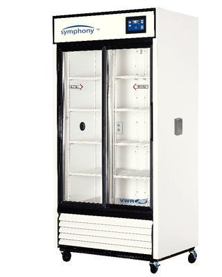 Accessories for VWR® symphony™ Chromatography Refrigerators with Glass Doors, 1 to 10°C