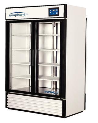 VWR® symphony™ Pass-Thru Refrigerators, 1 to 10°C