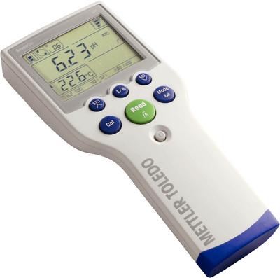 SevenGo® Portable Routine pH Meters, METTLER TOLEDO®