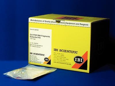 Gel/PCR DNA Fragments Extraction Kits, IBI Scientific