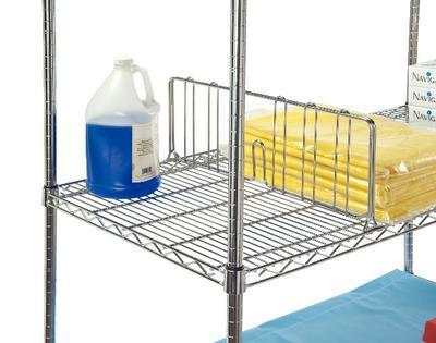 VWR® Wire Shelving Accessories