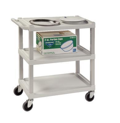 VWR® Standard-Duty Plastic Cart