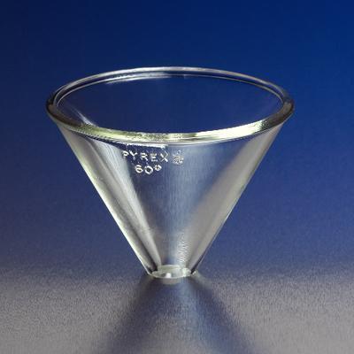 PYREX® Plain Funnels, Stemless, Corning®