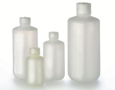 Nalgene* Sample Bottles, High-Density Polyethylene, Thermo Scientific