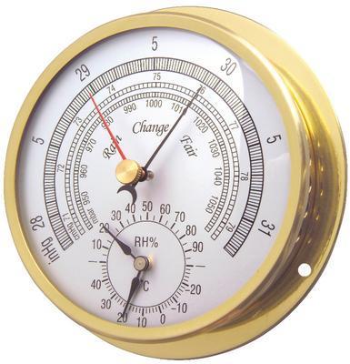 VWR® Thermometer-Hygrometer-Barometer