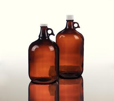 VWR® TraceClean® Jugs, Amber Glass