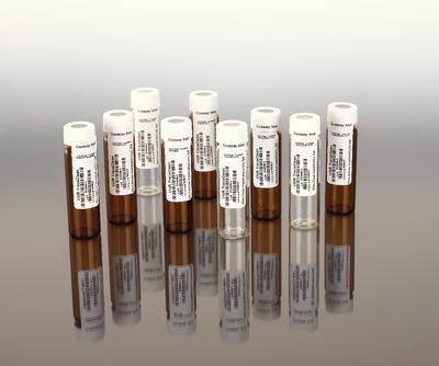 VWR® TraceClean® Vials with Chemical Preservative