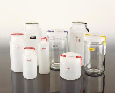 VWR® TraceClean® Containers with Chemical Preservative