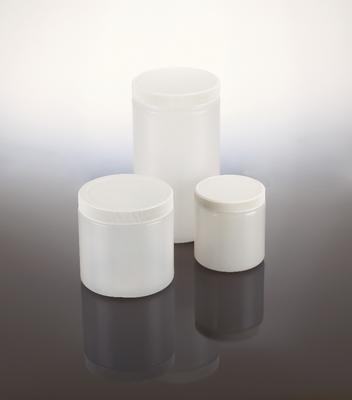 VWR® TraceClean® Wide Mouth Jars, High-Density Polyethylene