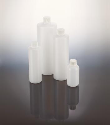 VWR® TraceClean® Cylinder Bottles, High-Density Polyethylene