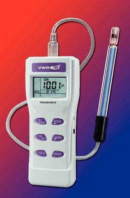 VWR® Traceable® Expanded Range Conductivity Meter