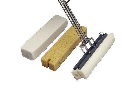 PowerHead™ Foam Mops, Micronova